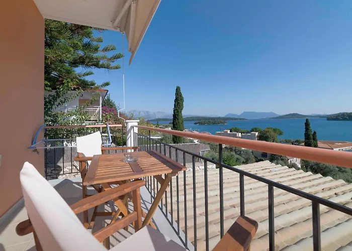 San Lazzaro Aparthotel Nydri 