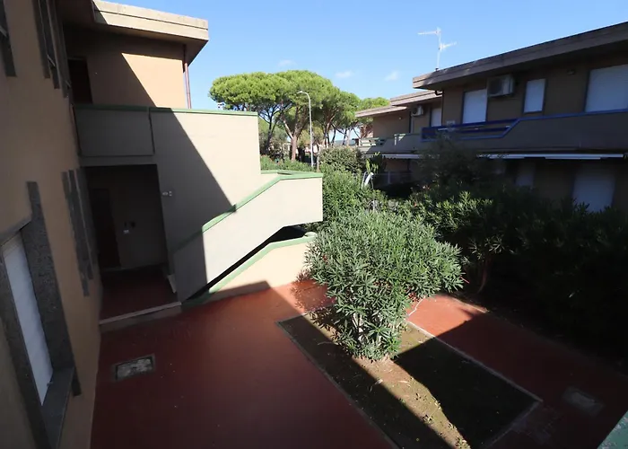 Hotel vicino al College: Appartamenti Tahiti