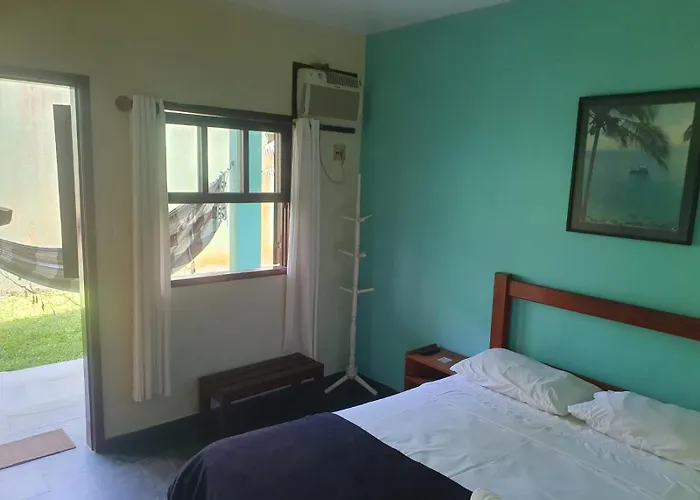 Hotel barato: Pousada Cavalo Marinho