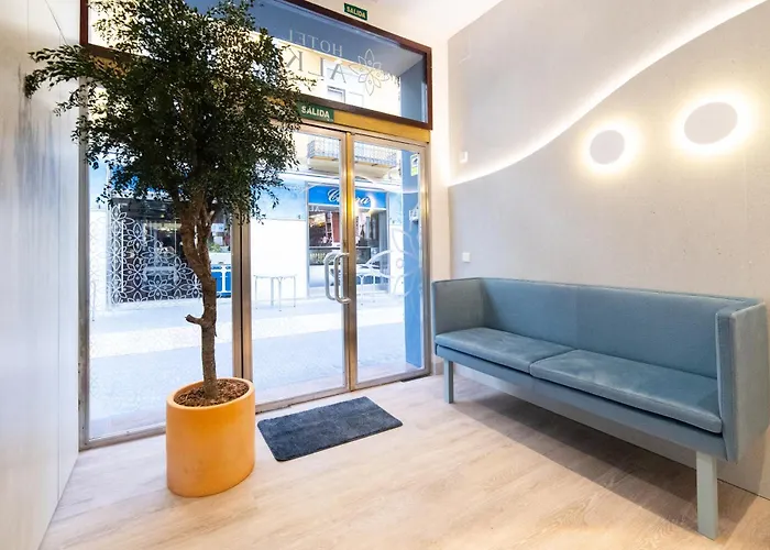 Resort: Hotel Alkazar