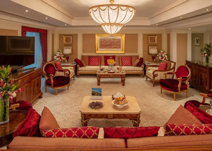 Luxury hotel only: The Biltmore Al Madinah بيلتمور المدينة