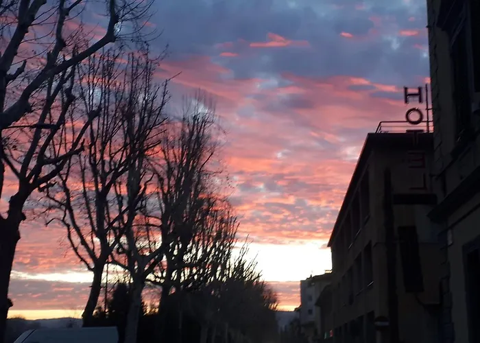 Hotel 3 stelle: Hotel Ferrucci