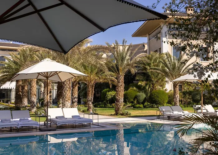 Animaux admis Palais Ronsard Relais&Chateaux