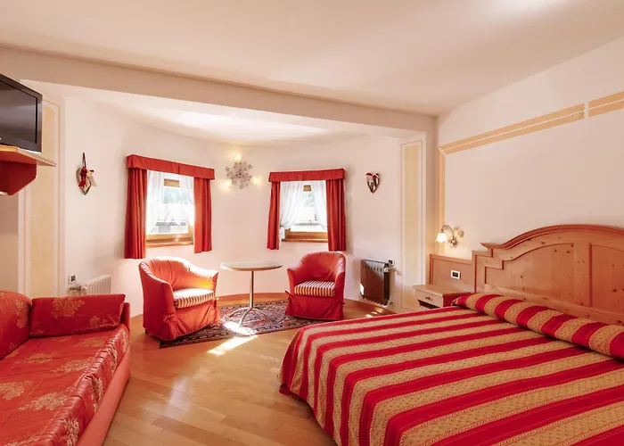 Albergo Eden Fiera Di Primiero