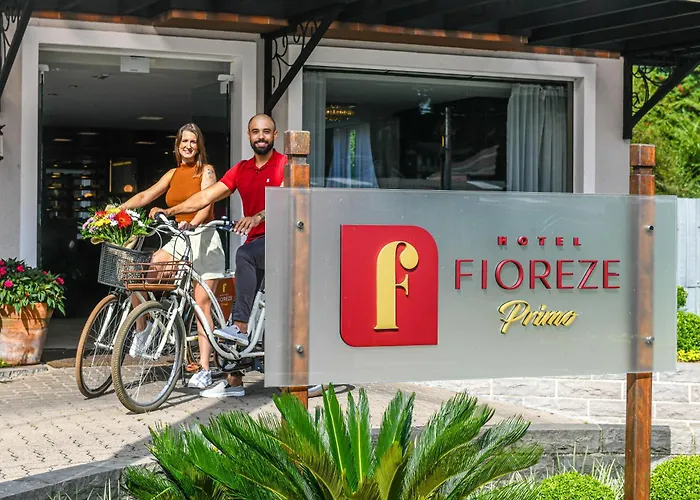 Hotel Fioreze Primo - 800m da Rua Coberta