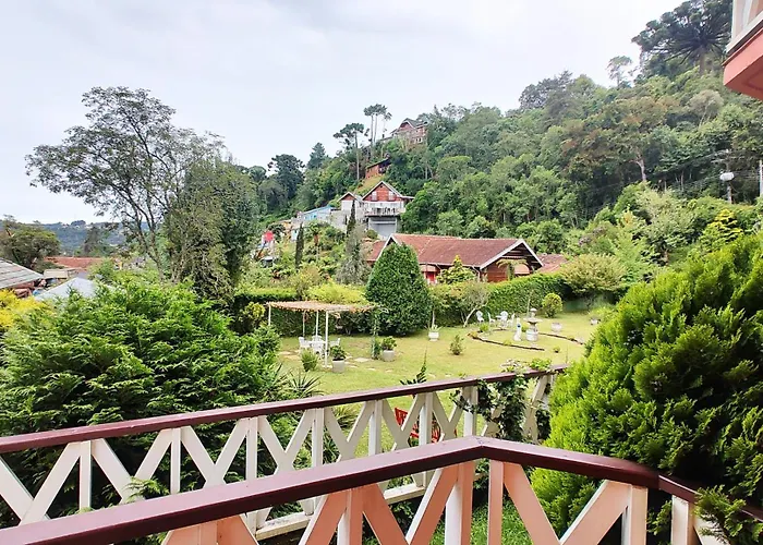  Pousada Casa dos Sonhos
