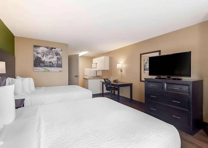 Cheap hotels Extended Stay America Suites - Memphis - Germantown West