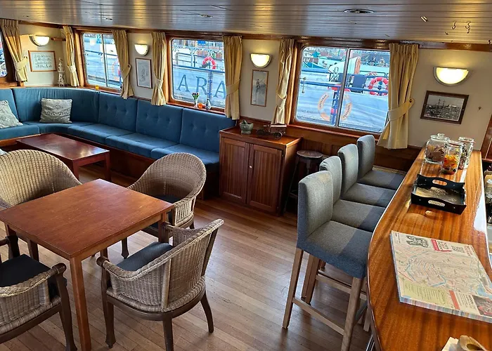 Hotelboat Angeline