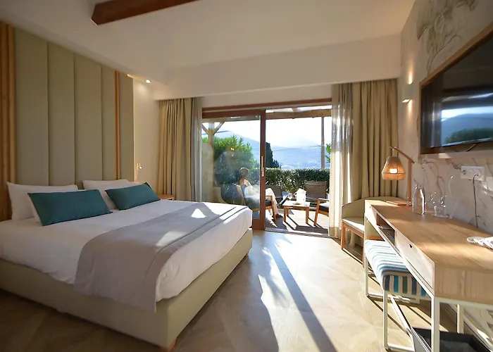 Hotel pres du College: Hotel Palazzu & Spa - Adult Only