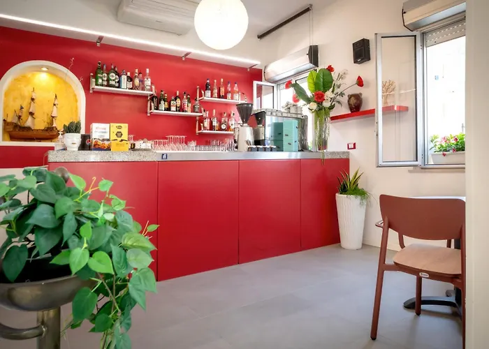 Albergo centrale: Hotel Firenze