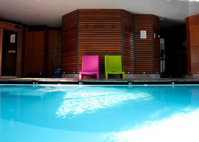  Domaine Du Clos Fleuri - Spa