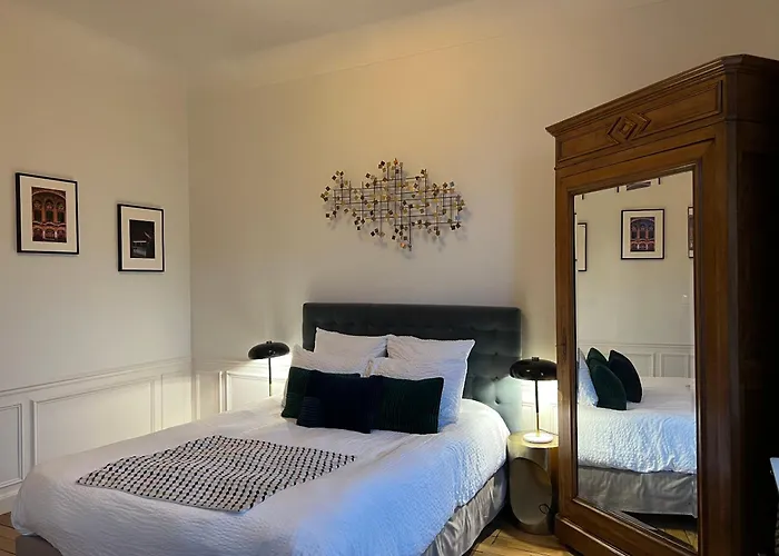 Hôtel de luxe: La Demeure des Sacres