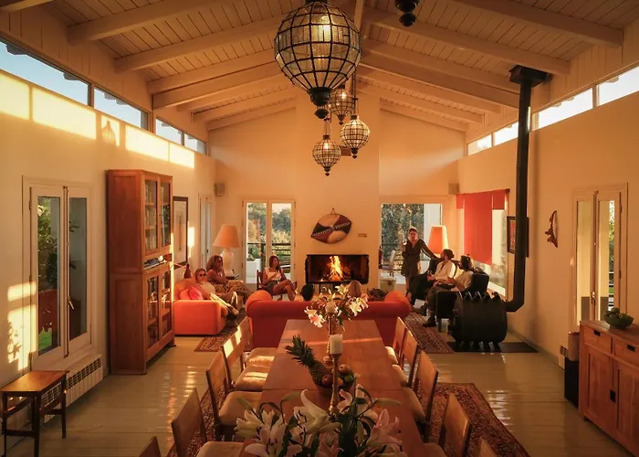 Bungalow rentals Lodge Ronda