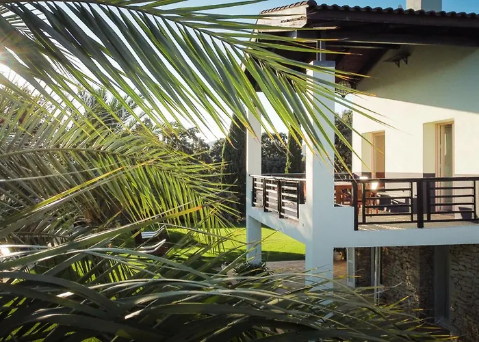 Bungalow rentals Lodge Ronda