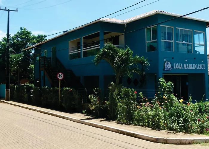 Pousada Marlin Azul