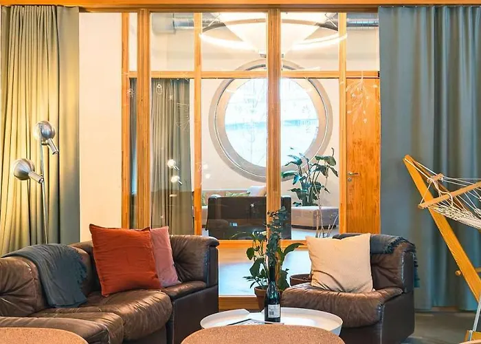 Silo Design&Boutique Hostel Basel