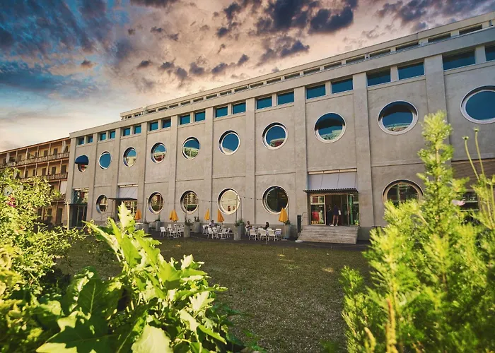 Silo Design&Boutique Hostel Basel