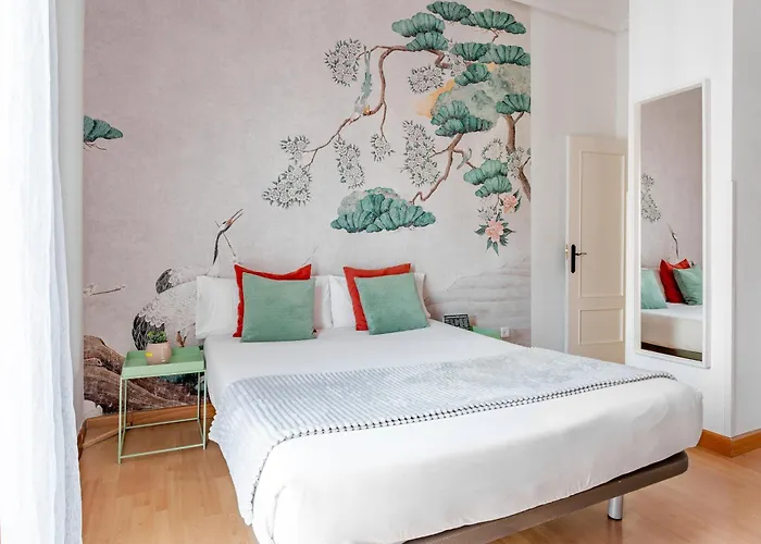 Apart hôtel: Smartr Madrid Gran Via 47