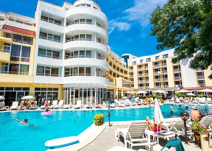 Sun Palace Hotel Slantchev Briag