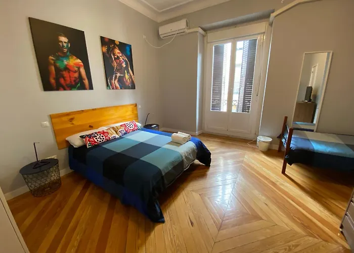 Hotel: Arc House Madrid - Puerta Del Sol Only Adults
