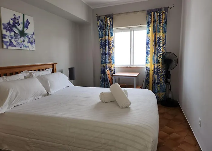 Hostel: Casa Do Sol Algarve