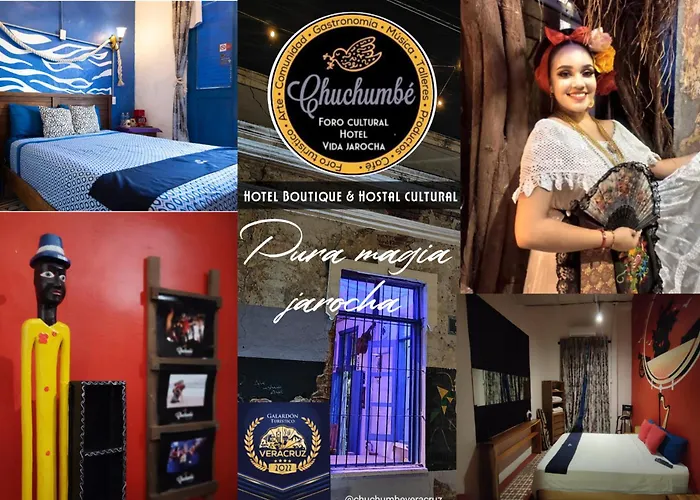 Chuchumbé Hotel Cultural&Café