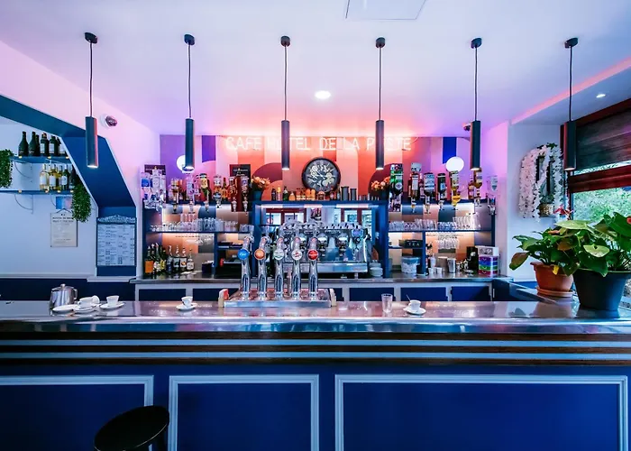 Goedkoop hotel: Hotel De La Poste