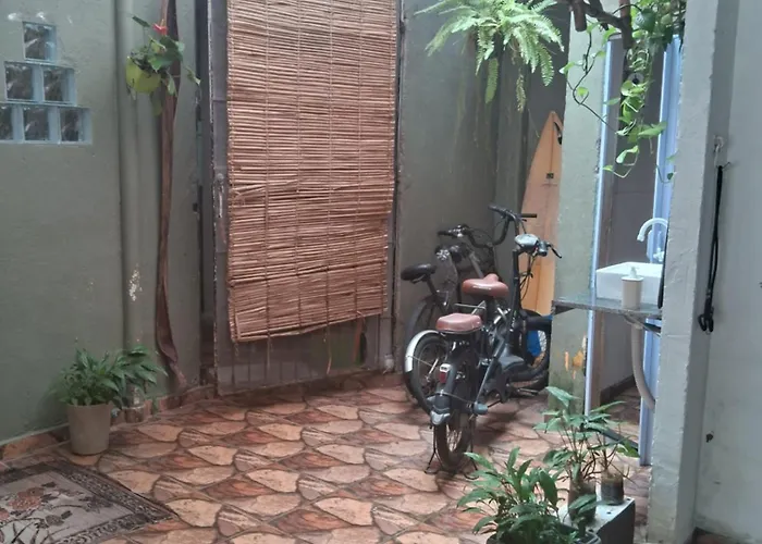 Hotel que aceita animais de estimação: Maydã