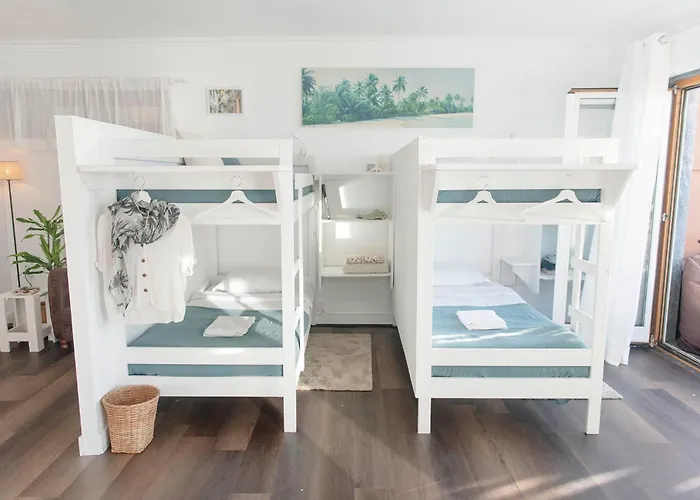 Hotel dichtbij College: Laneez Ericeira Surf House