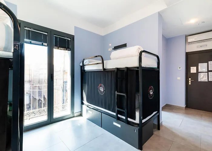 Albergue: Hostel Carlota Braun