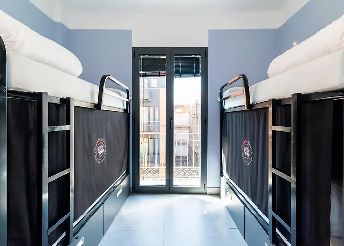 Albergue: Hostel Carlota Braun