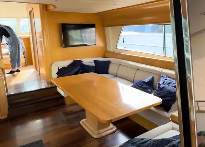 Hotel adatto agli animali: Bb Boat Lady A