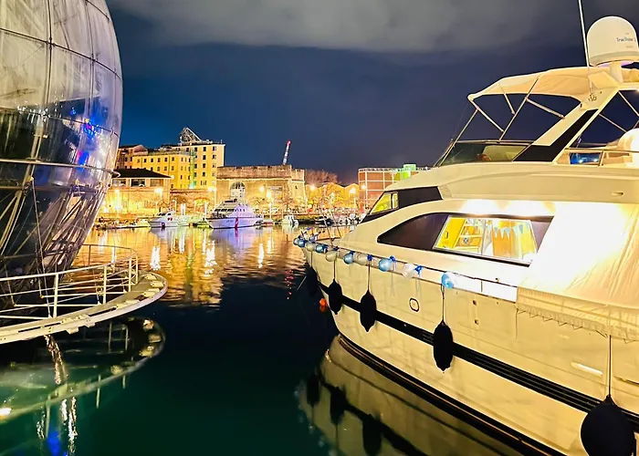 Hotel adatto agli animali: Bb Boat Lady A