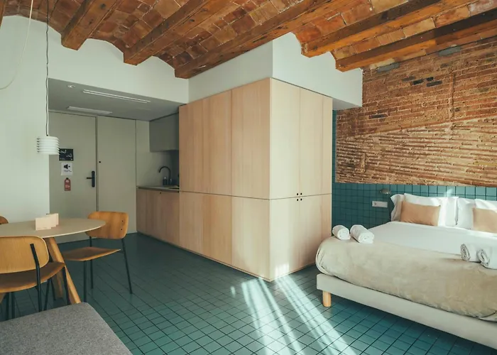 Boetiek hotel: Boutique Apartments 23 Barcelona