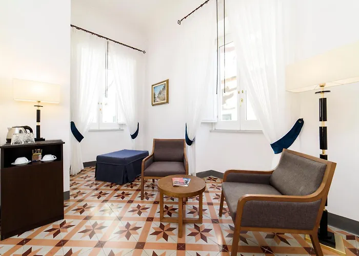 Amalfi Luxury House
