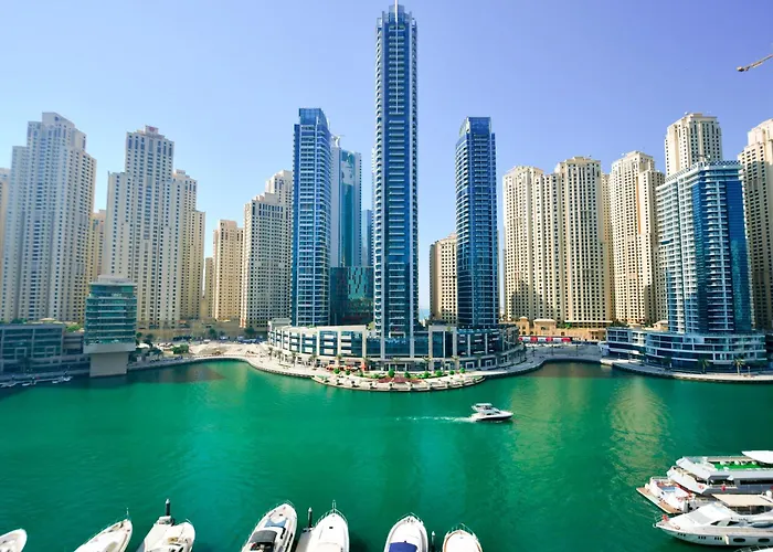  Intercontinental Dubai Marina By Ihg