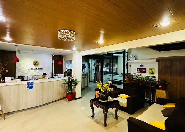 Romantic hotel: La Anclar Hotel