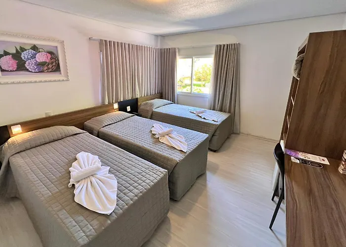 Sky Premium Hotel Gramado - Ótima Localização