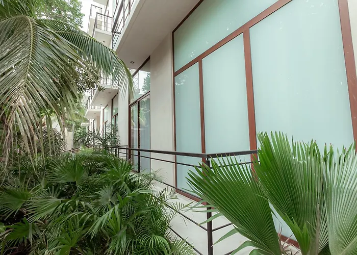 Hôtel central: Prana Boutique Hotel Tulum