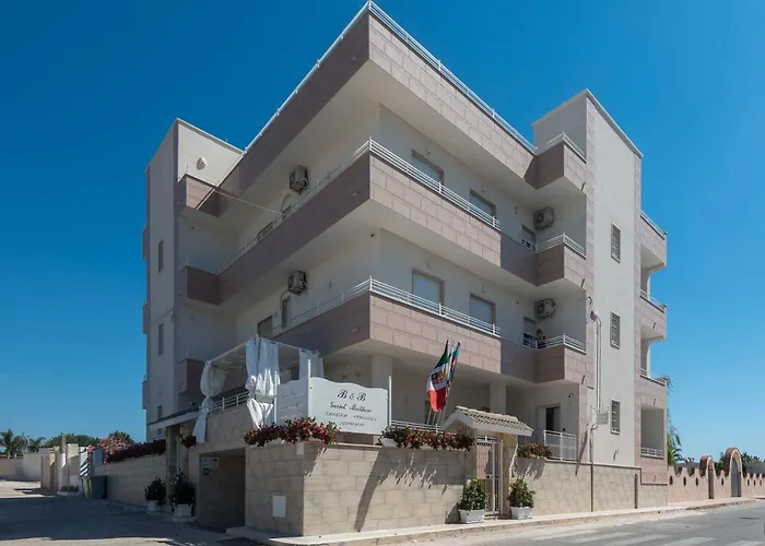 Saint Matthew B&B e Appartamenti by Latuapuglia