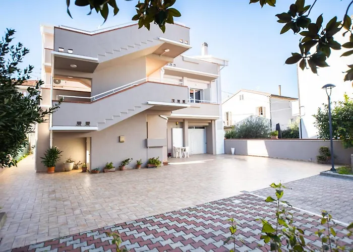 B&B Welchome Porto SantʼElpidio