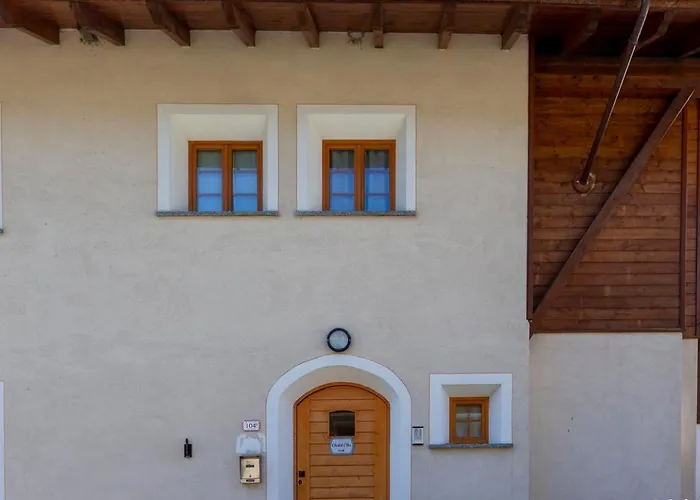 Hotel adatto agli animali: Chalet Olta