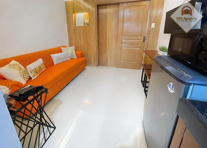 Gtc Apartelle - Tacloban