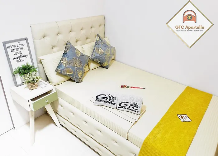 Gtc Apartelle - Tacloban