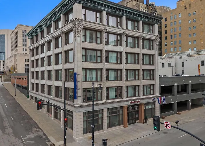 3 star hotel: Hampton Inn Kansas City - Downtown Financial District