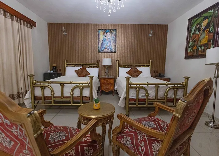 Huisdiervriendelijk hotel: Hotel Boutique Casa Garay