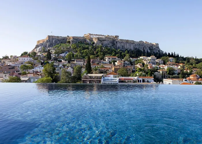 Pet Friendly hotel: The Dolli At Acropolis, A Hotel To Live