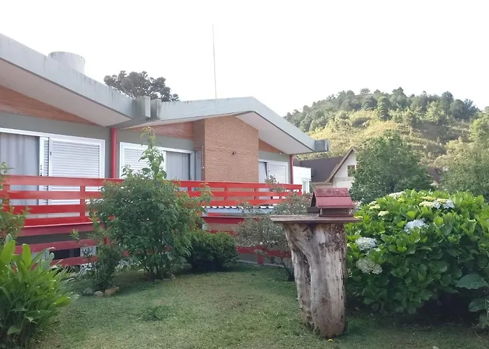 Hospedagem Virginia Bracelli