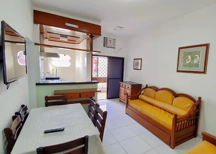 Hotel de luxo Apenas: Ancora Peruibe Hotel