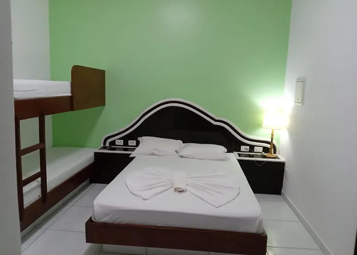 Hotel de luxo Apenas: Ancora Peruibe Hotel